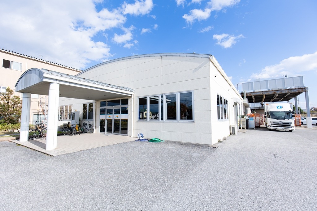 株式会社ヨシハラシステムズ 外観