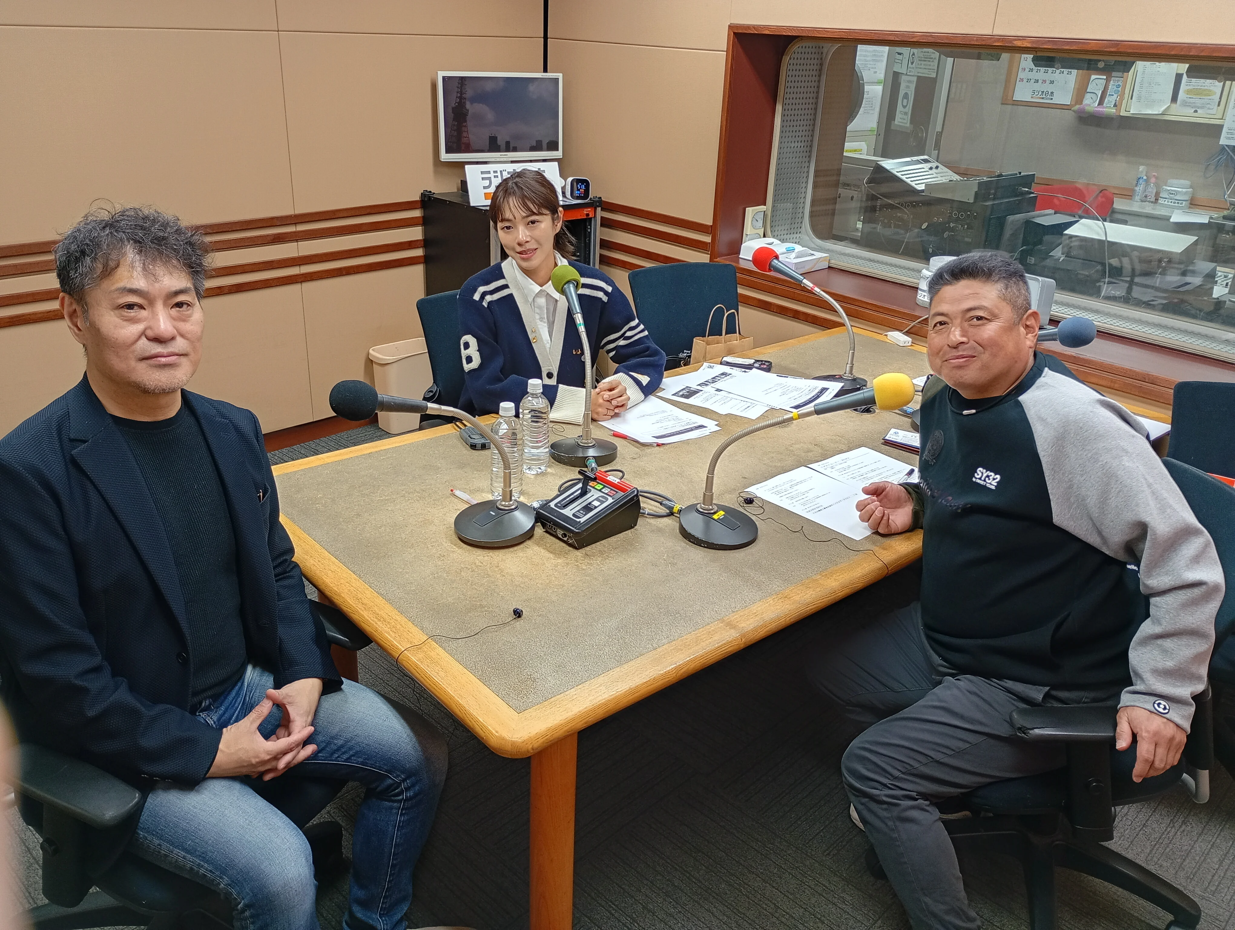 収録風景（写真1）